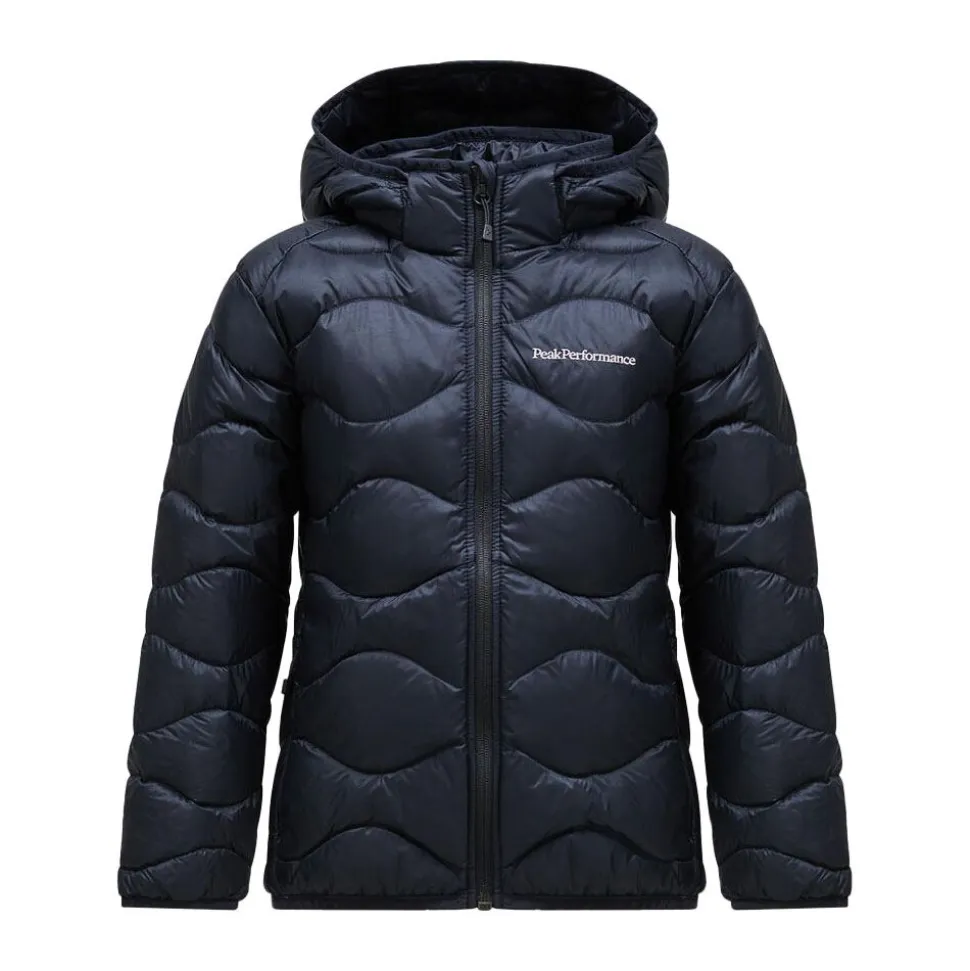 Helium Down Hood Jacket Junior