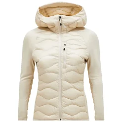 Helium Down Hybrid Hood Dam