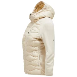 Helium Down Hybrid Hood Dam