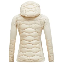 Helium Down Hybrid Hood Dam