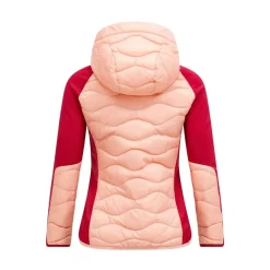 Helium Down Hybrid Hood Dam