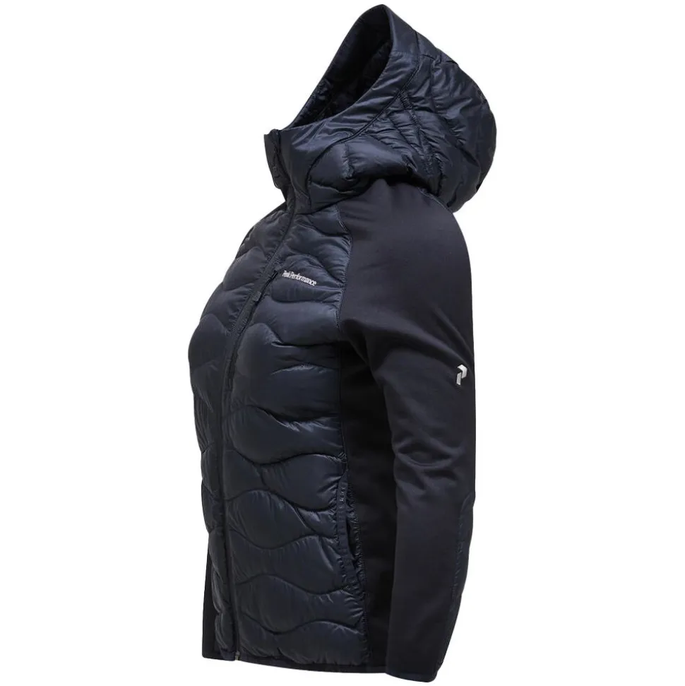 Helium Down Hybrid Hood Dam