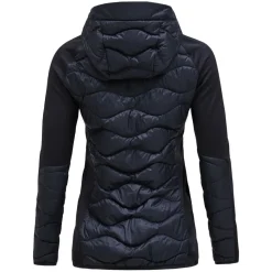 Helium Down Hybrid Hood Dam