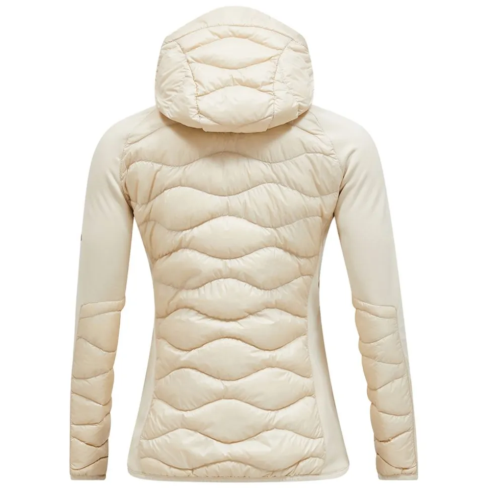 Helium Down Hybrid Hood Dam