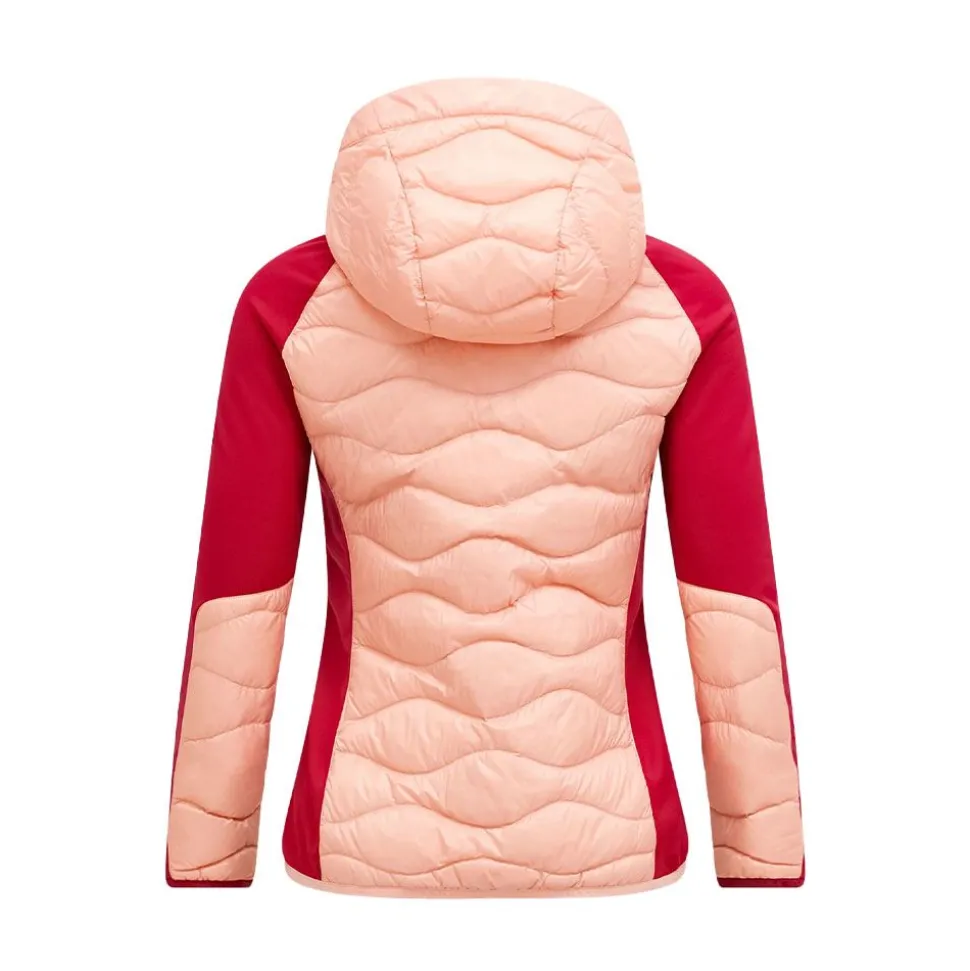 Helium Down Hybrid Hood Dam