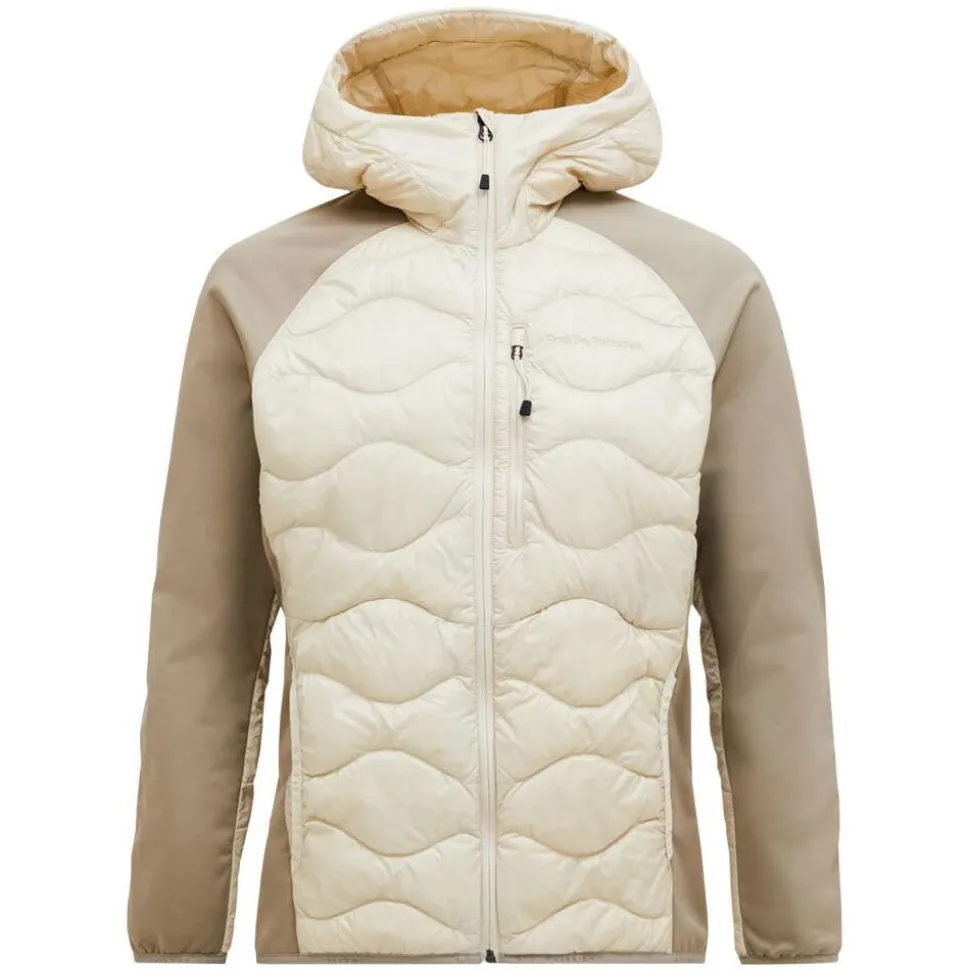 Helium Down Hybrid Hood Herr