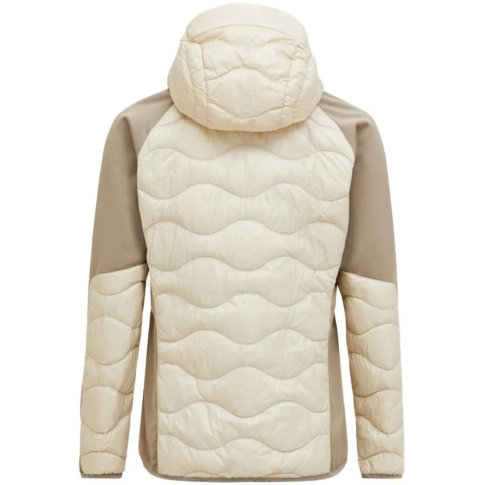 Helium Down Hybrid Hood Herr