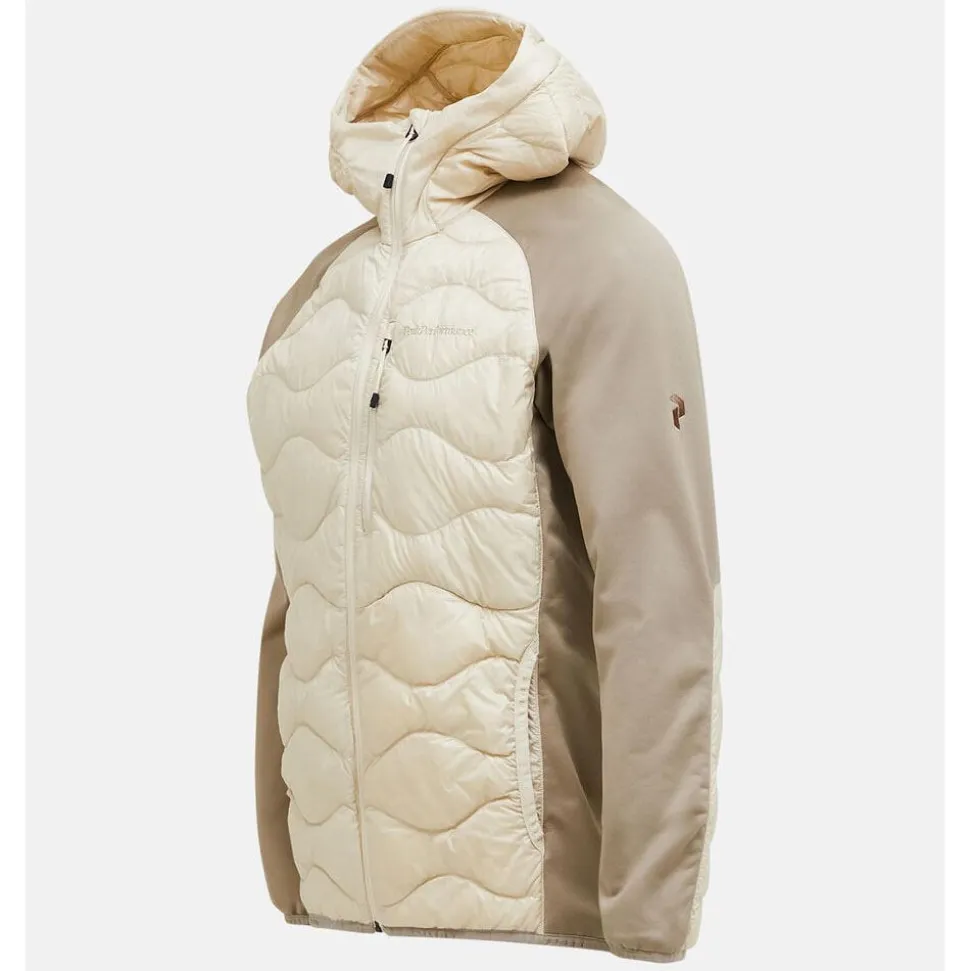Helium Down Hybrid Hood Herr