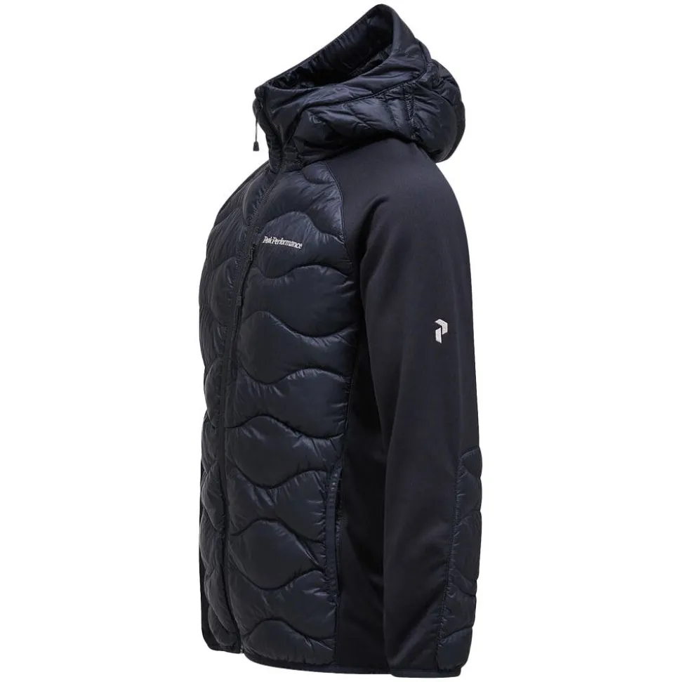 Helium Down Hybrid Hood Herr