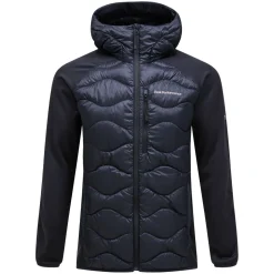 Helium Down Hybrid Hood Herr