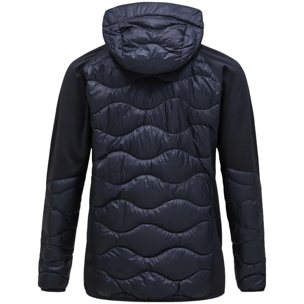 Helium Down Hybrid Hood Herr