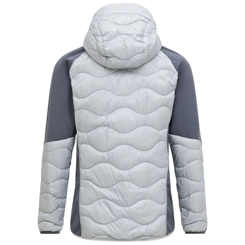 Helium Down Hybrid Hood Herr