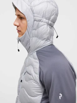 Helium Down Hybrid Hood Herr