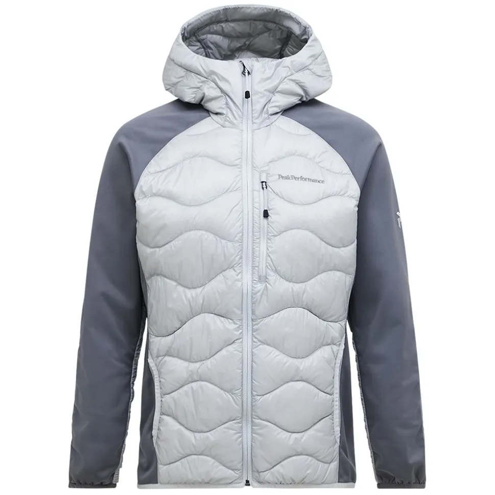 Helium Down Hybrid Hood Herr