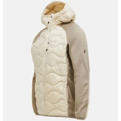 Helium Down Hybrid Hood Herr