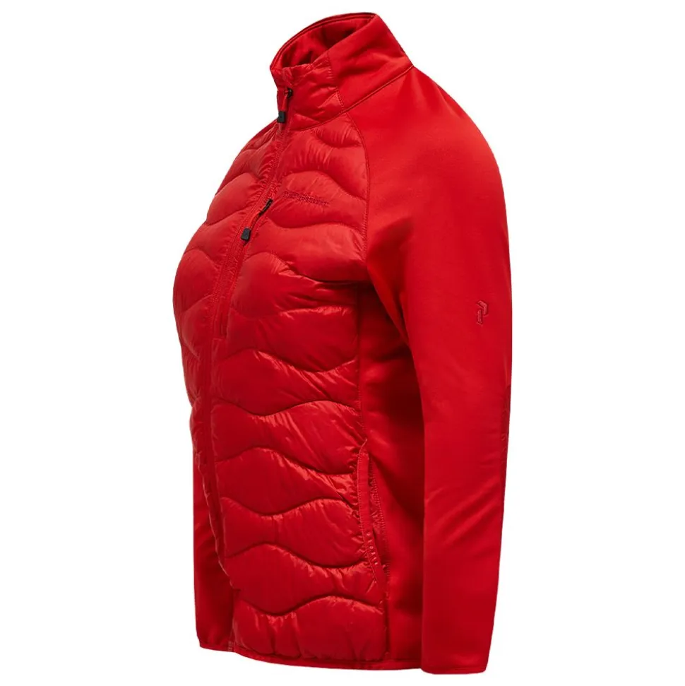 Helium Down Hybrid Jacket Dam