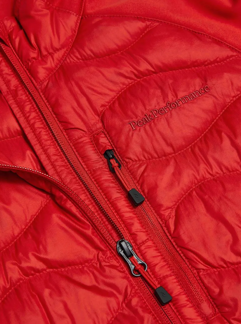 Helium Down Hybrid Jacket Dam