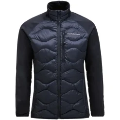 Helium Down Hybrid Jacket Herr