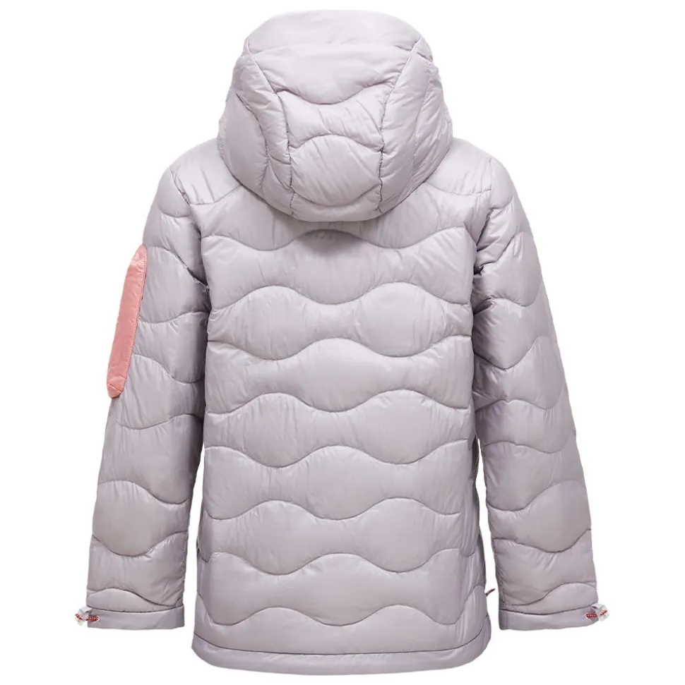 Helium Utility Down Hood Dam