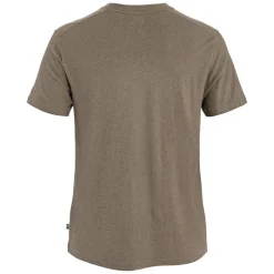 Hemp Blend T-shirt Dam