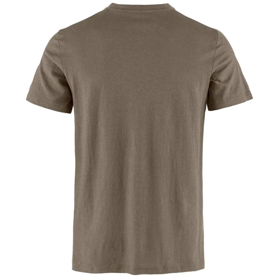 Hemp Blend T-Shirt Herr