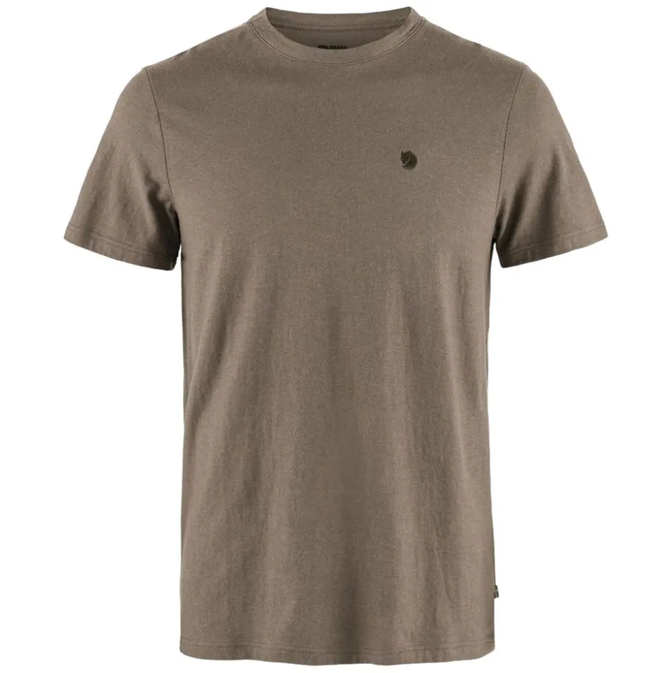 Hemp Blend T-Shirt Herr