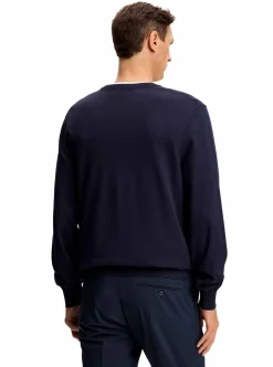 Henry Knitted Sweater Herr