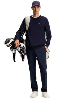Henry Knitted Sweater Herr