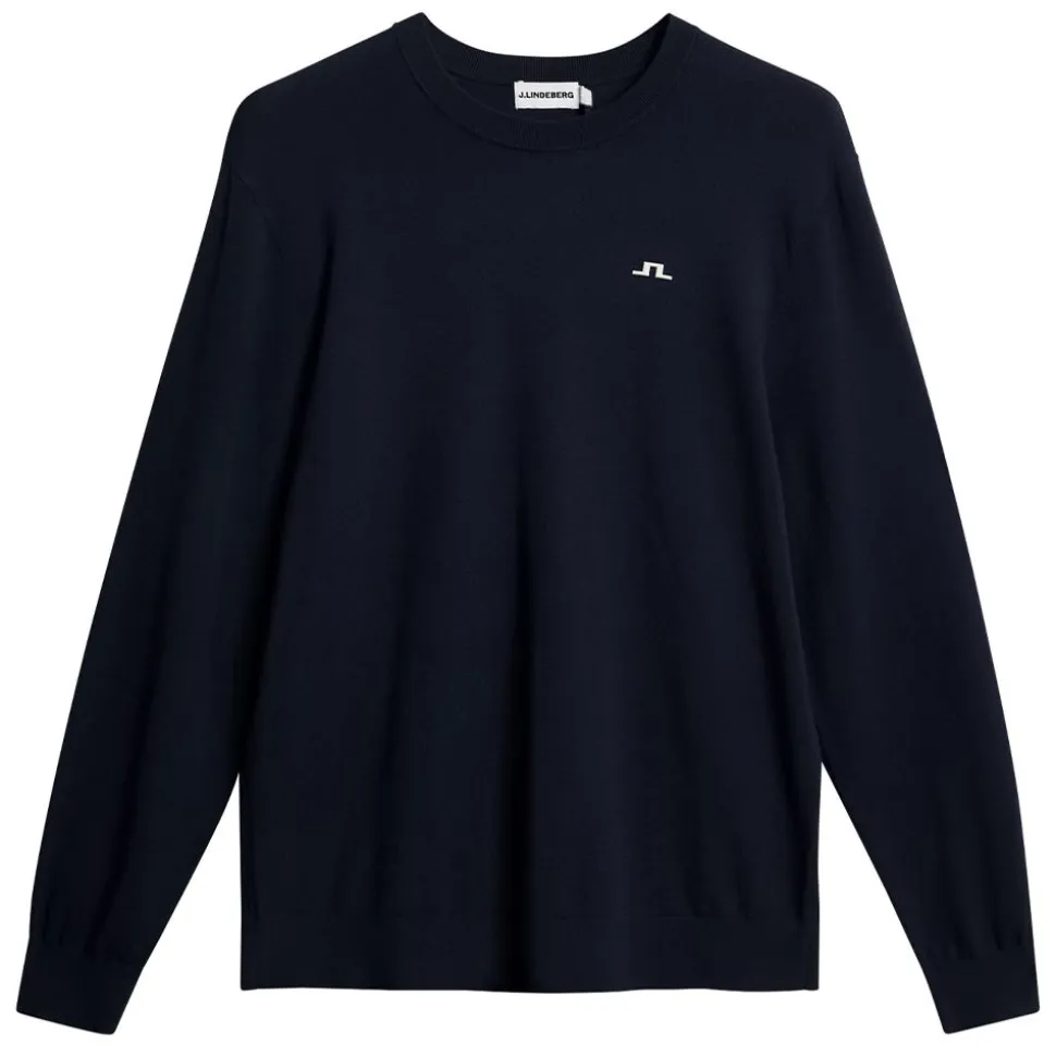 Henry Knitted Sweater Herr