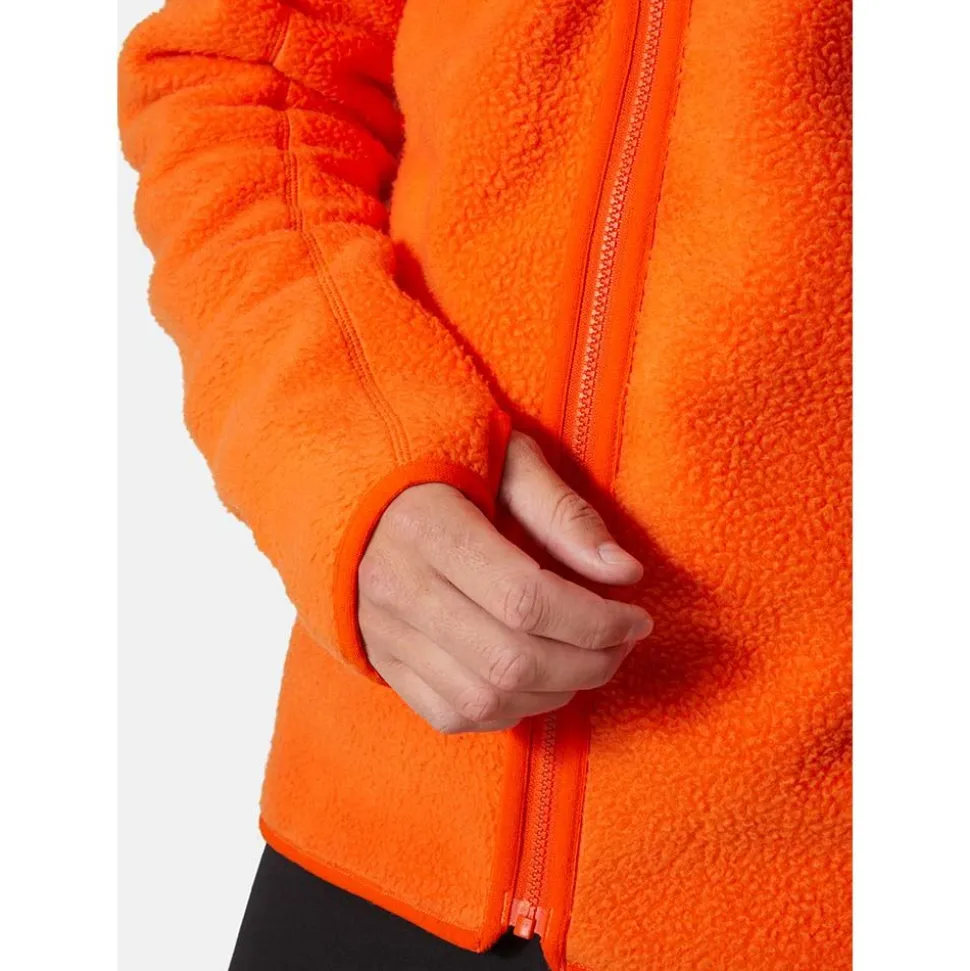Heritage Pile Jacket Herr