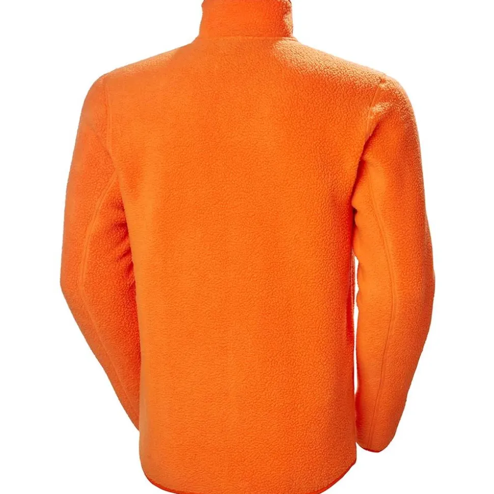 Heritage Pile Jacket Herr