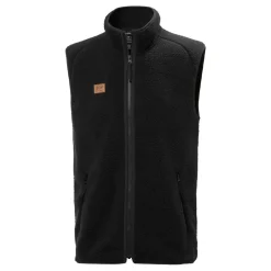 HERITAGE PILE VEST HERR