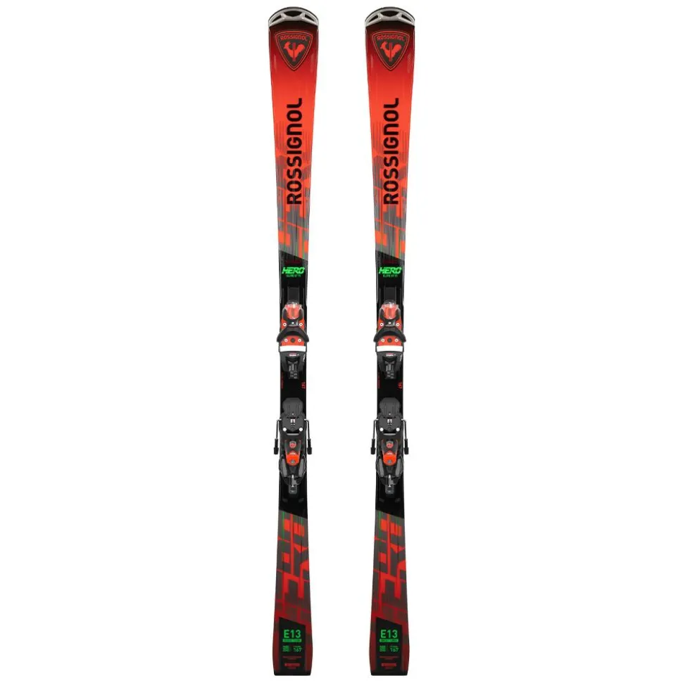 Hero Elite ST TI Konect Inkl. Look NX12