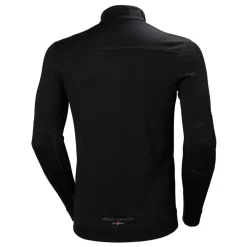 HH LIFA MERINO HALF ZIP HERR