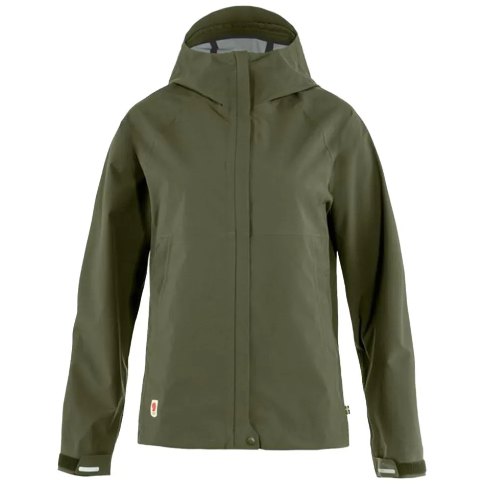 High Coast Hydratic Trail Jacket Dam