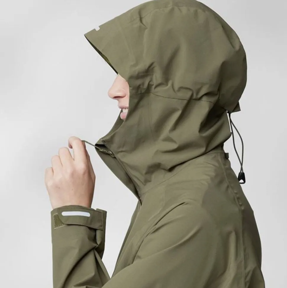 High Coast Hydratic Trail Jacket Dam