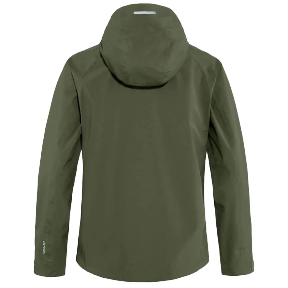 High Coast Hydratic Trail Jacket Dam