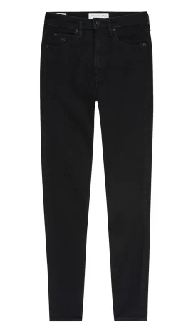 High Rise Super Skinny Jeans Dam