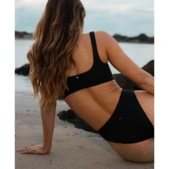 High Waist Bikini Brief Dam