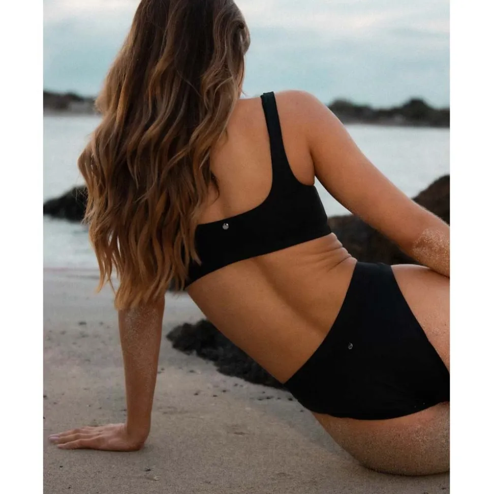 High Waist Bikini Brief Dam
