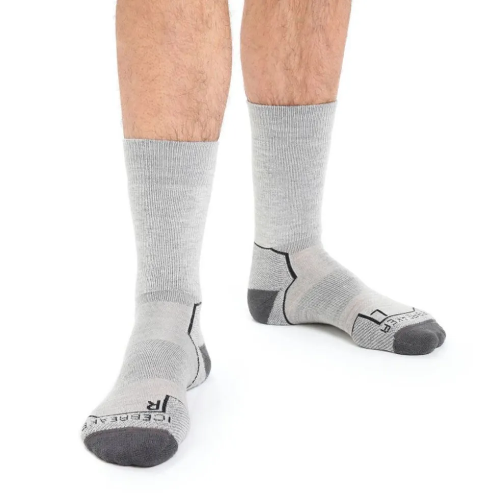 Hike+ Medium Crew Herr