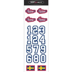 Hjälmsiffror/Logo