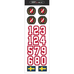 Hjälmsiffror/Logo