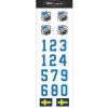 Hjälmsiffror/Logo