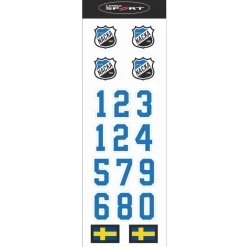 Hjälmsiffror/Logo
