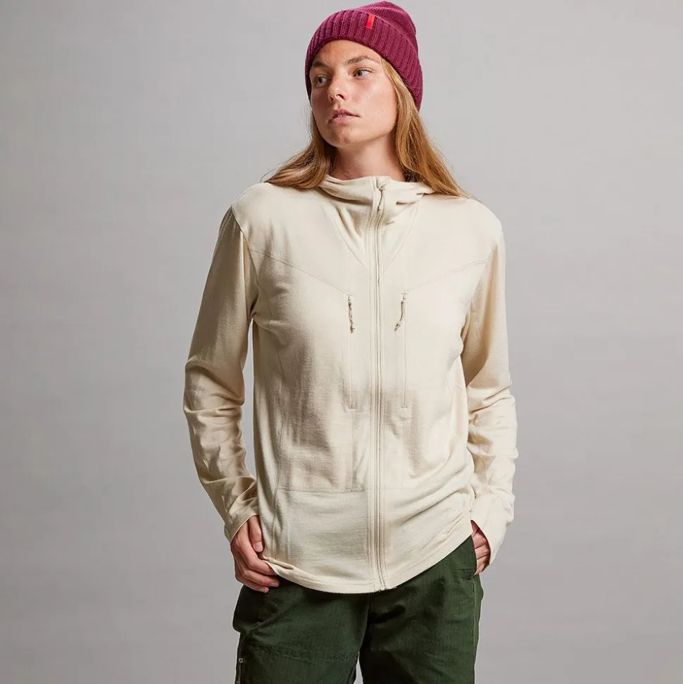 H-4 Nuyarn Hood Jacket