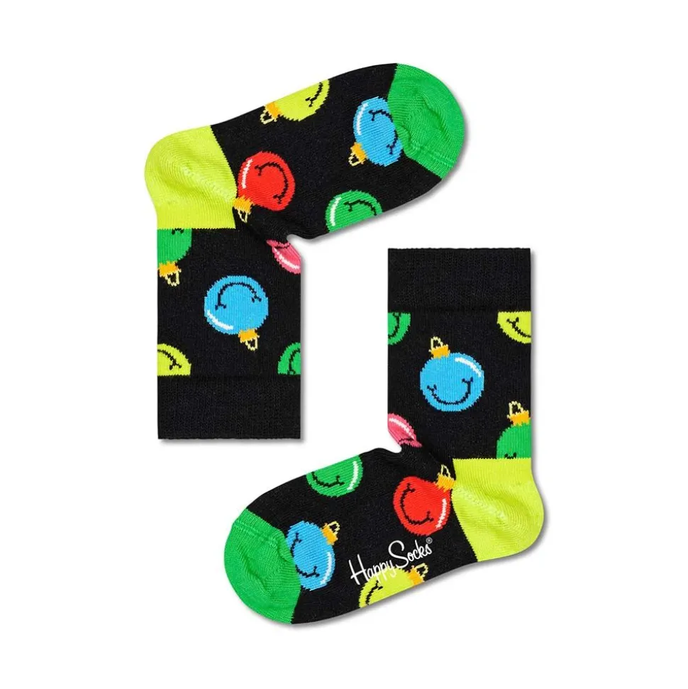 Holiday Socks Gift Set 2-Pack Junior