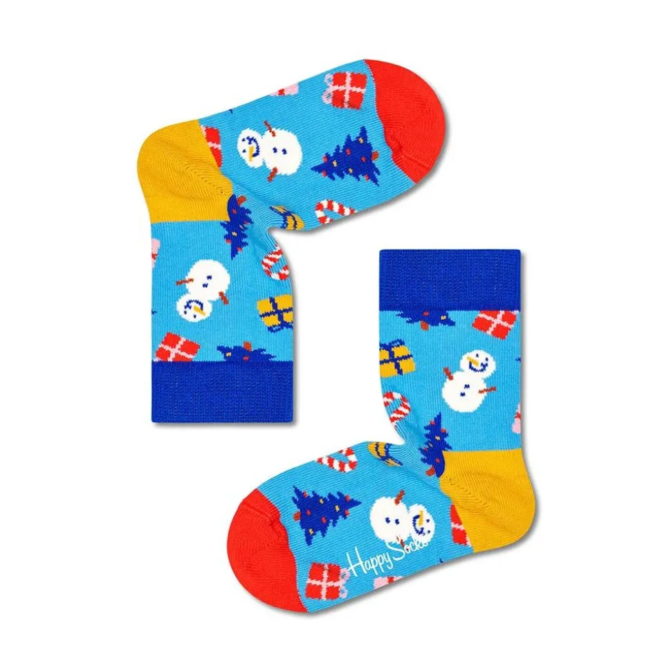 Holiday Socks Gift Set 2-Pack Junior