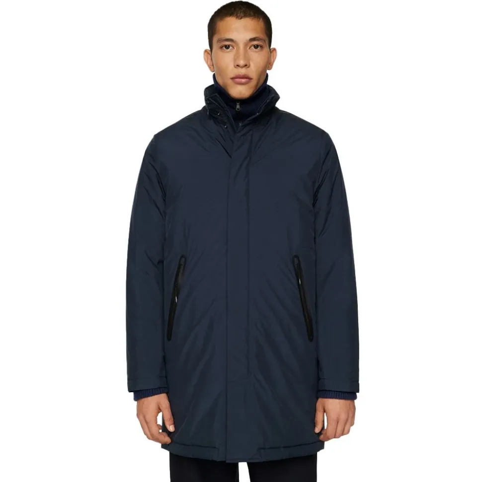 Hollis Tech Coat Herr