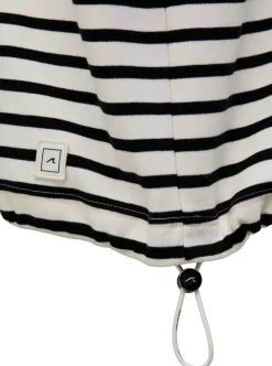 Hornsea Striped T-Shirt Herr